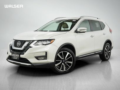 Used 2020 Nissan Rogue SL w/ Premium Package