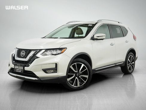 Used 2020 Nissan Rogue SL w/ Premium Package AWD/4WD image 1