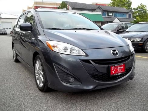 Used 2012 MAZDA MAZDA5 Grand Touring image 5