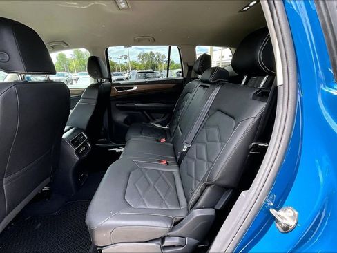 Certified 2026 Volkswagen Atlas SE AWD/4WD image 17