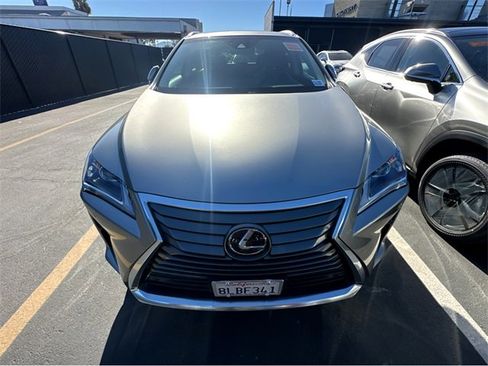Used 2019 Lexus RX 350 FWD w/ Accessory Package image 3