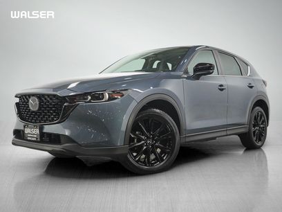 Used 2023 MAZDA CX-5 Carbon Edition