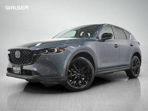 Used 2023 MAZDA CX-5 Carbon Edition AWD/4WD image 1