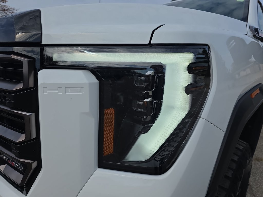 Certified 2025 GMC Sierra 2500 AT4X AWD/4WD image 34