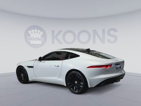 Used 2016 Jaguar F-TYPE S RWD image 10