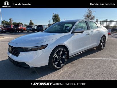 Used 2023 Honda Accord EX
