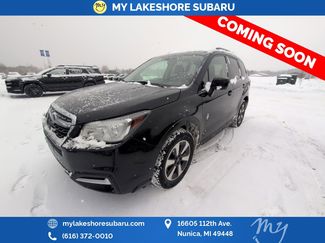 Used 2017 Subaru Forester 2.5i Limited w/ Popular Package #2 360° Tour