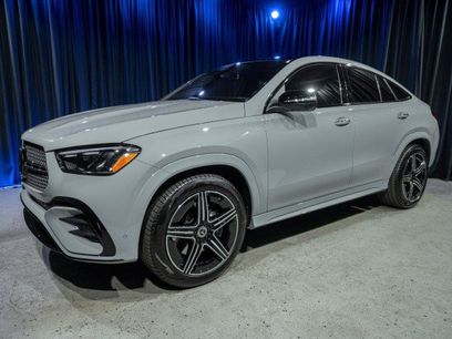 New 2026 Mercedes-Benz GLE 450 4MATIC Coupe