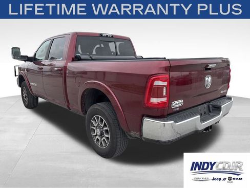 Used 2020 RAM 3500 Limited AWD/4WD image 6