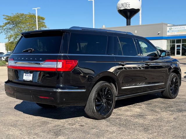 Used 2021 Lincoln Navigator L Reserve AWD/4WD image 12