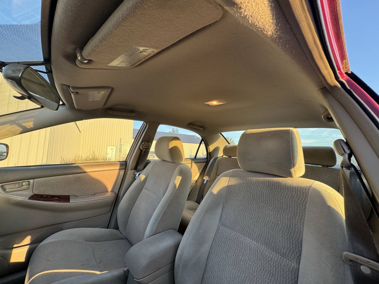 Used 2007 Toyota Corolla CE FWD image 31