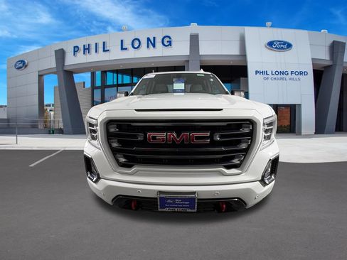 Used 2020 GMC Sierra 1500 AT4 w/ AT4 Premium Package AWD/4WD image 8