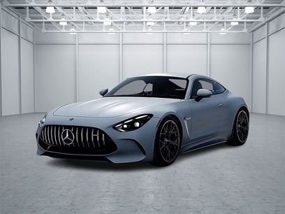 New 2025 Mercedes-Benz AMG GT 63