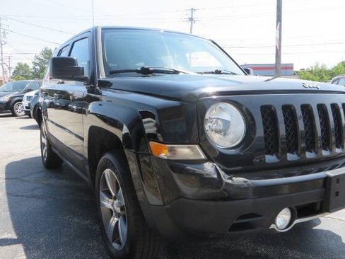 Used 2016 Jeep Patriot High Altitude AWD/4WD image 2