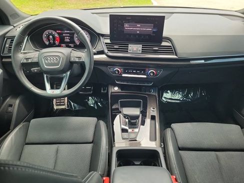 Certified 2022 Audi SQ5 Premium Plus AWD/4WD image 2