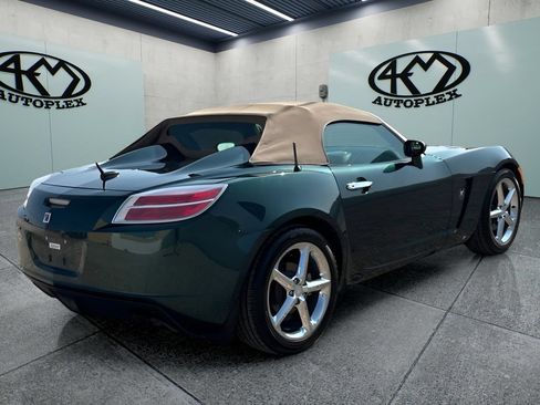 Used 2007 Saturn Sky w/ Premium Trim Pkg RWD image 4