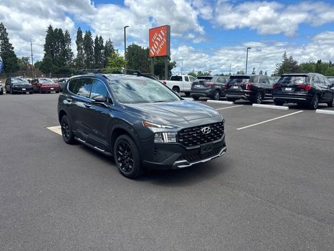 Used 2022 Hyundai Santa Fe XRT AWD/4WD image 7