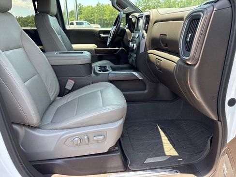 Used 2020 GMC Sierra 1500 SLT w/ SLT Premium Plus Package AWD/4WD image 10