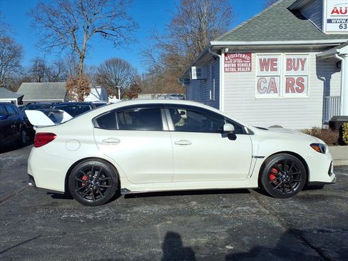 Used 2018 Subaru WRX Premium w/ Performance Package image 4