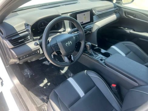 Used 2026 Toyota Camry SE FWD image 14