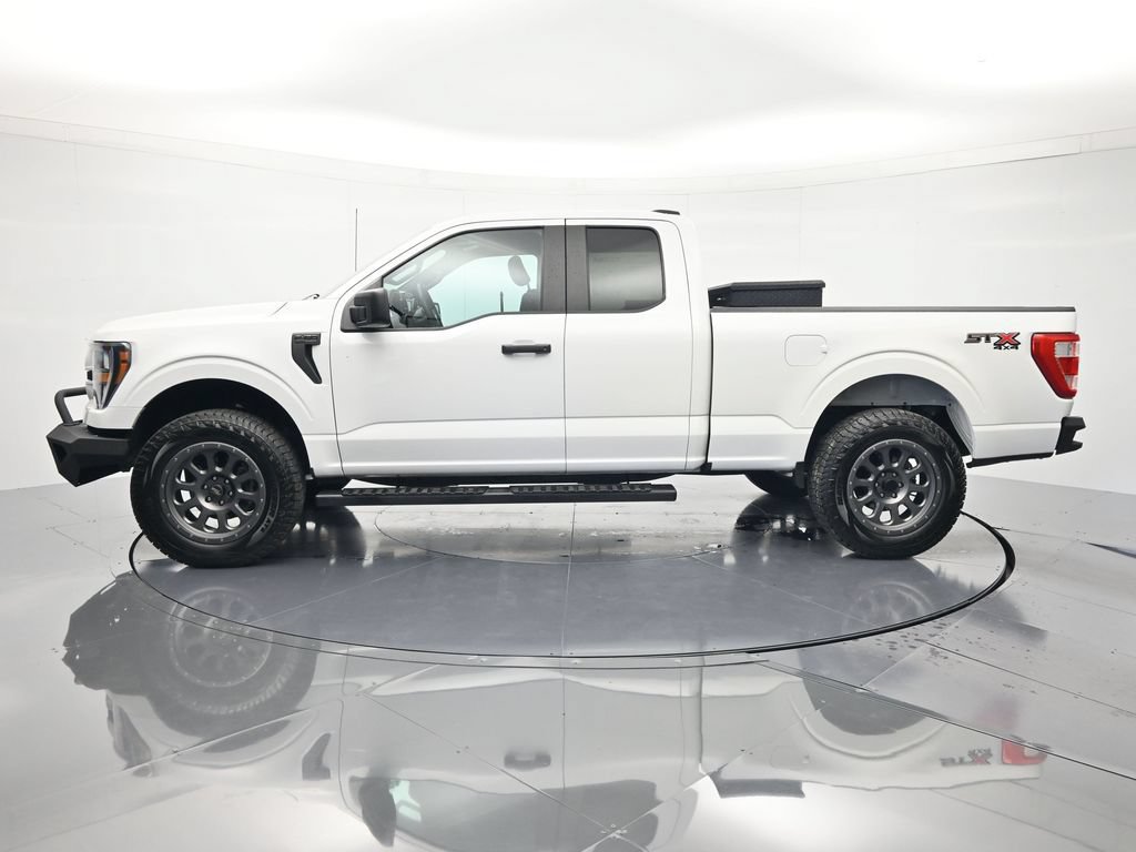 Used 2023 Ford F150 XL w/ STX Appearance Package AWD/4WD image 8