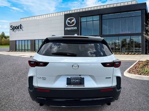 Certified 2025 MAZDA CX-50 AWD 2.5 Hybrid w/ Weather Package image 6