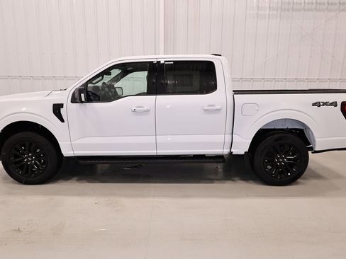 New 2026 Ford F150 XLT w/ Equipment Group 302A MID AWD/4WD image 6