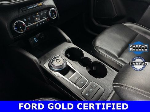 Certified 2022 Ford Escape Titanium w/ Class II Trailer Tow Package image 21