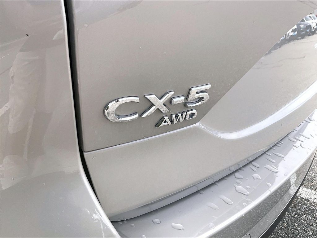 Used 2025 MAZDA CX-5 AWD 2.5 S w/ Preferred Package image 29