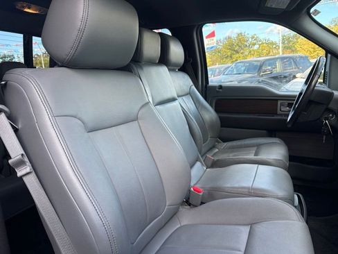 Used 2014 Ford F150 Lariat w/ Equipment Group 501A Mid image 17