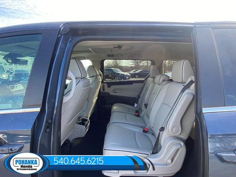 New 2026 Honda Odyssey Touring image 14