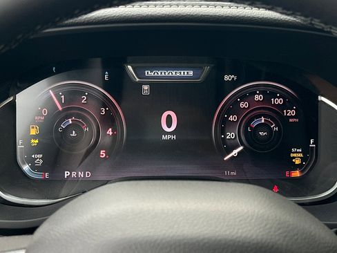 New 2026 RAM 2500 Laramie w/ Night Edition image 23