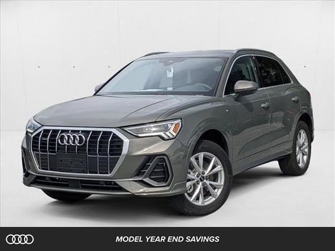 New 2025 Audi Q3 2.0T Premium image 1