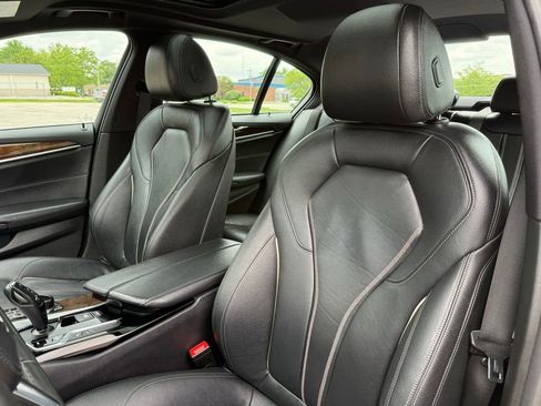 Used 2019 BMW 540i xDrive AWD/4WD image 10