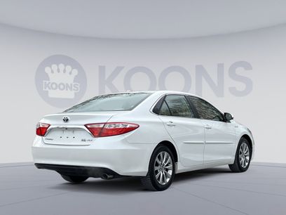 Used 2015 Toyota Camry LE