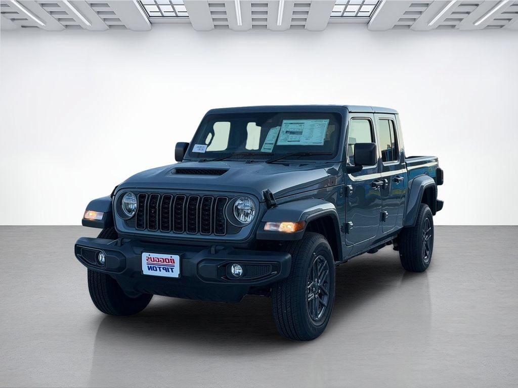New 2026 Jeep Gladiator Sport AWD/4WD image 8