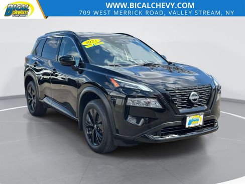 Used 2023 Nissan Rogue SV w/ SV Premium Package AWD/4WD image 1