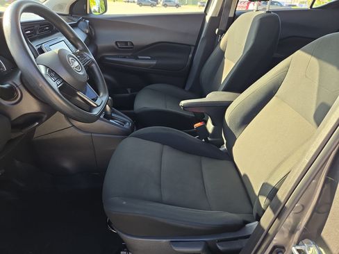 Used 2024 Nissan Kicks S w/ Interior Electronics Package FWD image 15