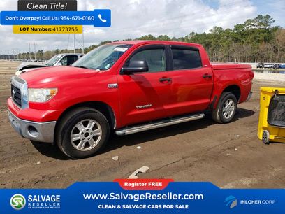 Used 2007 Toyota Tundra SR5