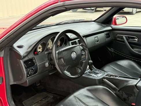 Used 1998 Mercedes-Benz SLK 230 image 15