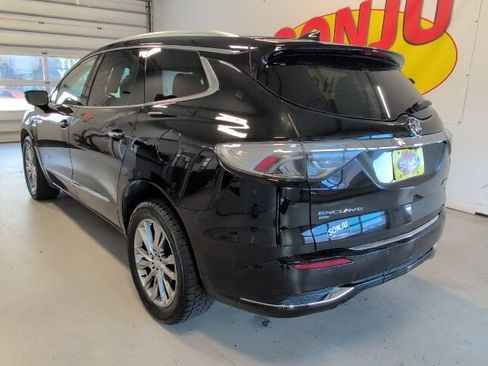 Certified 2022 Buick Enclave Avenir w/ Avenir Technology Package AWD/4WD image 3