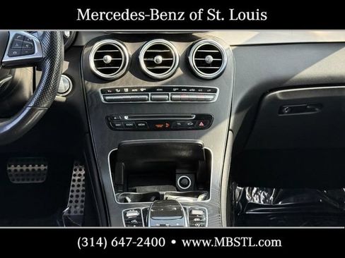 Used 2018 Mercedes-Benz GLC 63 AMG S image 15