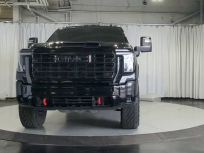 Used 2025 GMC Sierra 2500 AT4X