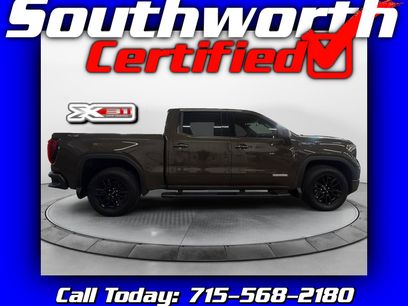 Used 2024 GMC Sierra 1500 Elevation w/ X31 Off-Road Package