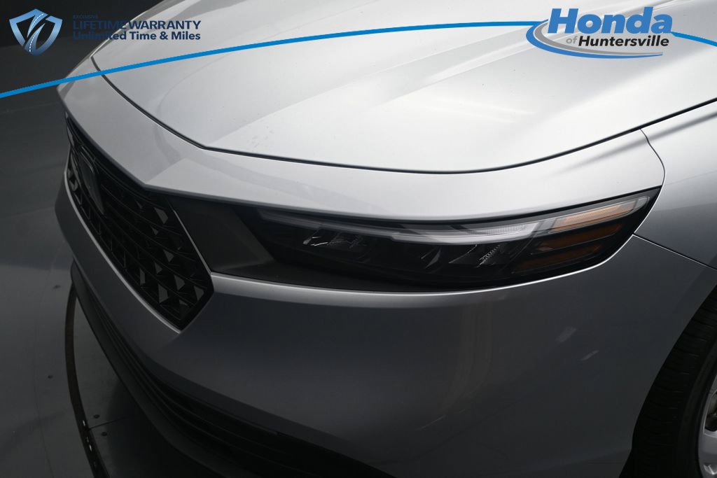 New 2026 Honda Accord LX image 20