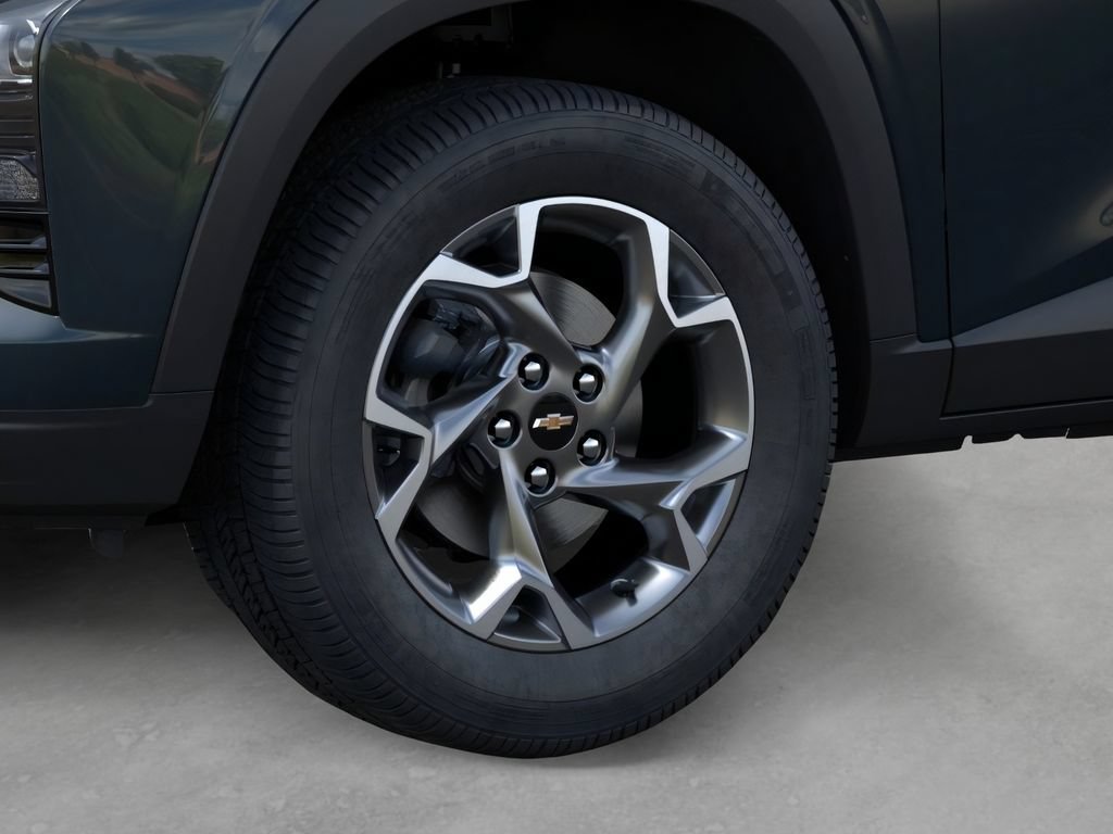 New 2026 Chevrolet Trax LT w/ LT Convenience Package FWD image 9