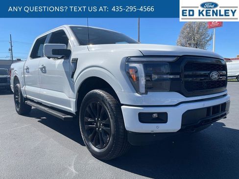 Used 2025 Ford F150 Lariat image 32