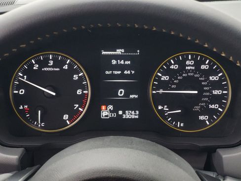 Certified 2025 Subaru Crosstrek 2.5i Sport image 31