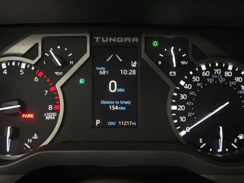 Used 2022 Toyota Tundra SR5 AWD/4WD image 16