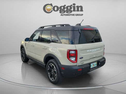 New 2025 Ford Bronco Sport Outer Banks image 3